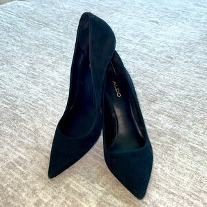 Aldo Black Pumps